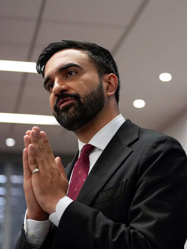 Zohran Mamdani mocked for ‘uncivilized’ eating habit—how science says it’s actually healthy.