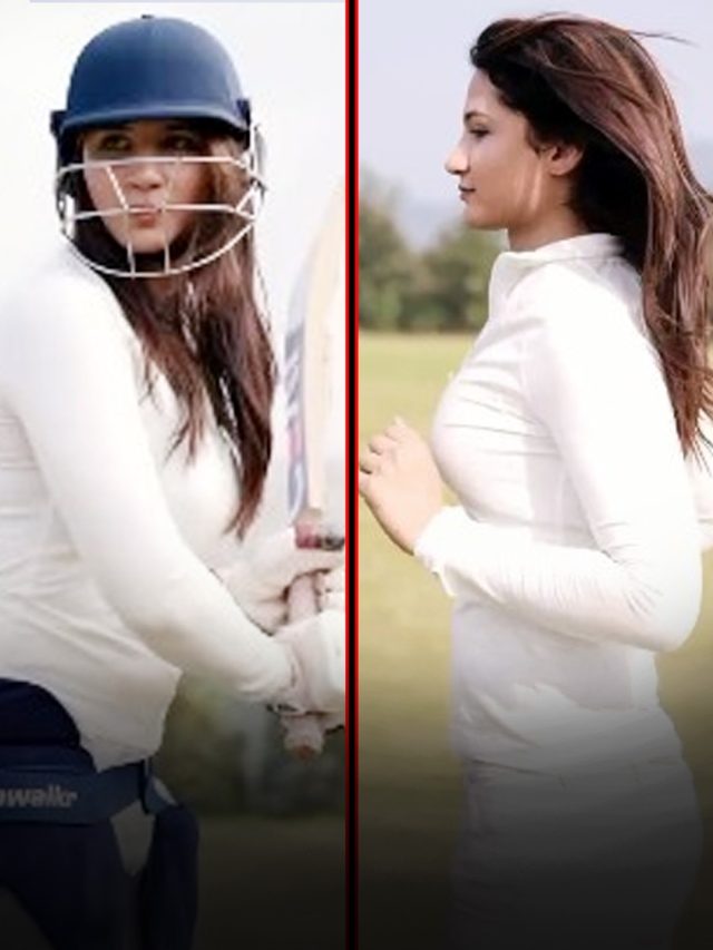 'मेरा शरीर बदला, लेकिन सपना...', मैदान पर उतरीं अनाया बांगड़, VIDEO वायरल