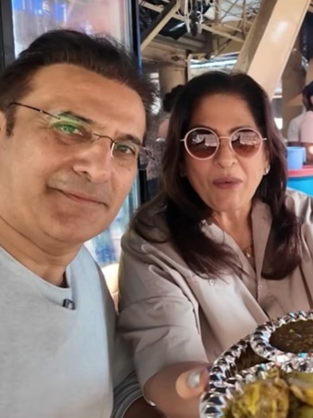 अंबानी के घर खाना बनाने वाले से म‍िलीं अर्चना, बताया एंटील‍िया अंदर से है कैसा?