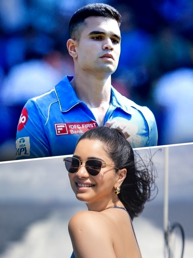 MI से विदा होने पर अर्जुन हुए इमोशनल, बहन सारा तेंदुलकर ने भी दिया ये र‍िएक्शन