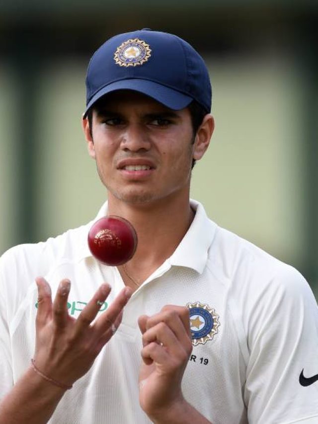 अब ऋषभ पंत के साथ IPL खेलेंगे अर्जुन तेंदुलकर... इतनी कीमत में LSG में गए