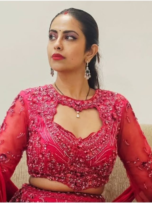 सिंदूर-मंगलसूत्र में नई दुल्हन अविका, खुद को कहा पागल, बोलीं- ये दौर...