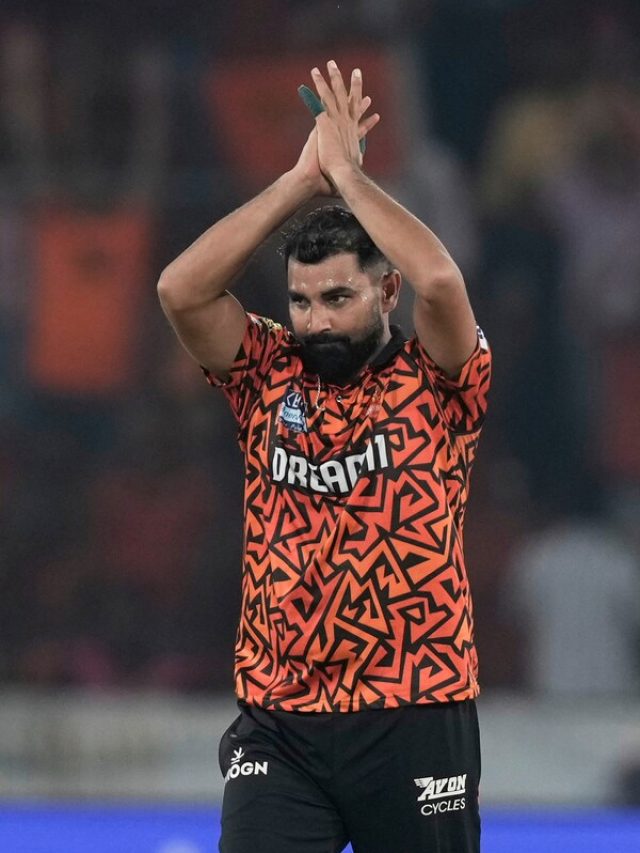 मोहम्मद शमी की हैदराबाद से छुट्टी, IPL में अब इस नई टीम से खेलेंगे