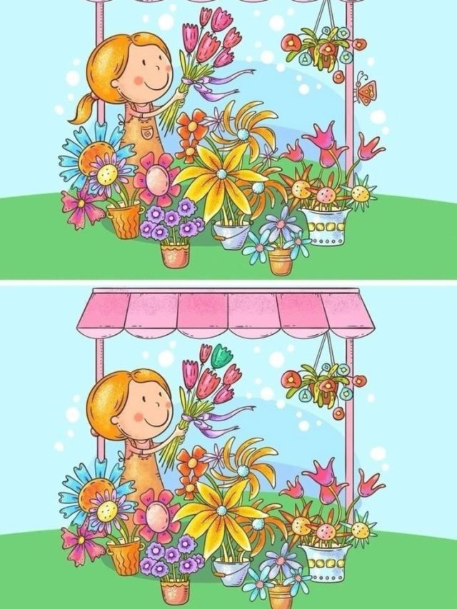 10 सेकंड में 3 गलतियां खोज पाएंगे आप, सिर्फ तेज नजर वाले ही दे पाएंगे जवाब