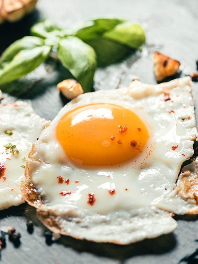 Egg Redemption – from villain to hero in heart health.