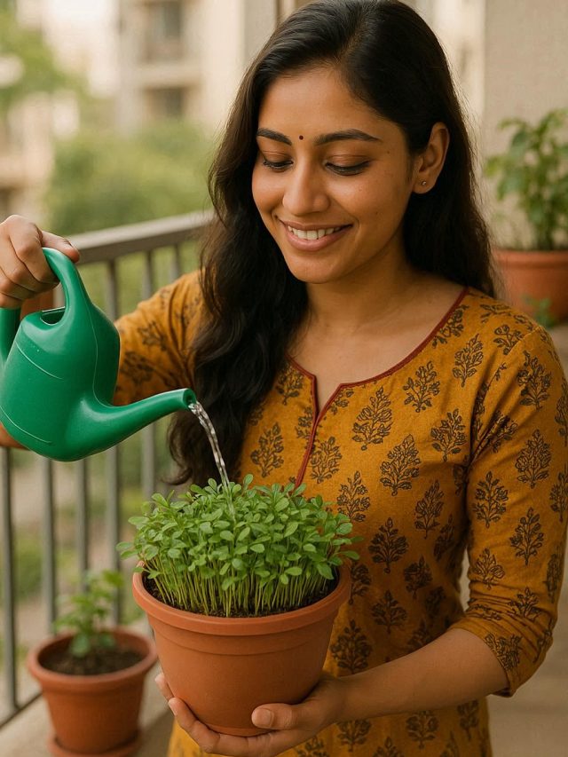 घर पर उगाएं ताजी मेथी, बस ₹30 में ऑर्डर करें बेस्ट क्वालिटी के बीज!