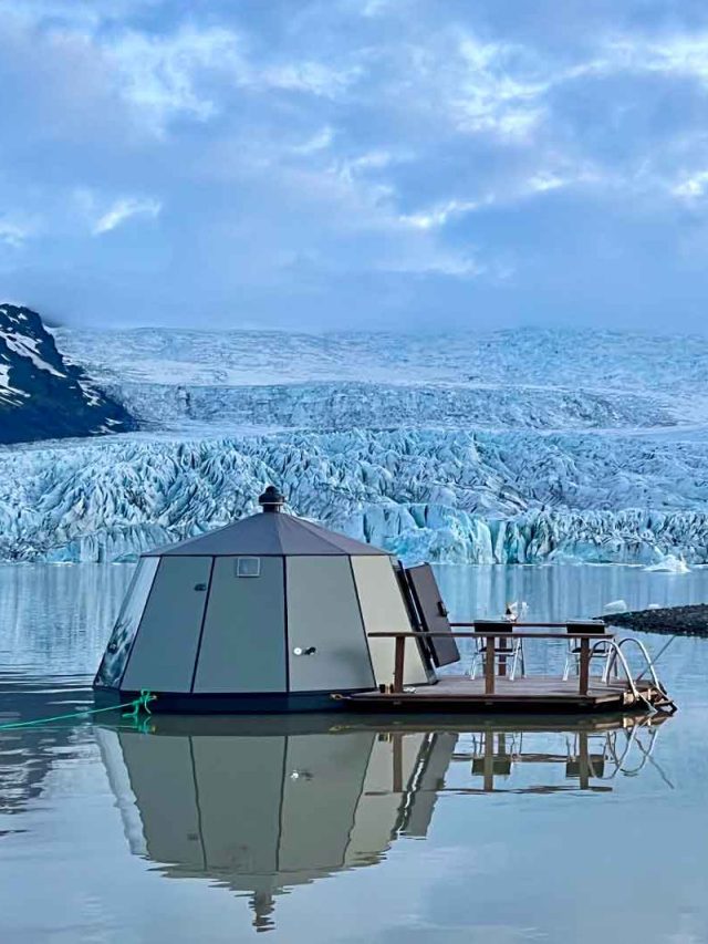 How Greenland’s Floating Hut is Redefining Luxury Travel: Is It Worth Rs 75,000?