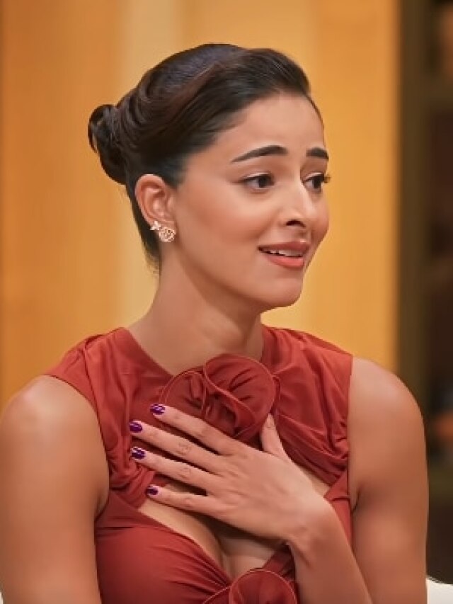 हुकअप कल्चर में अनन्या को नहीं यकीन, अपने लिए कैसा पार्टनर तलाश रहीं एक्ट्रेस?