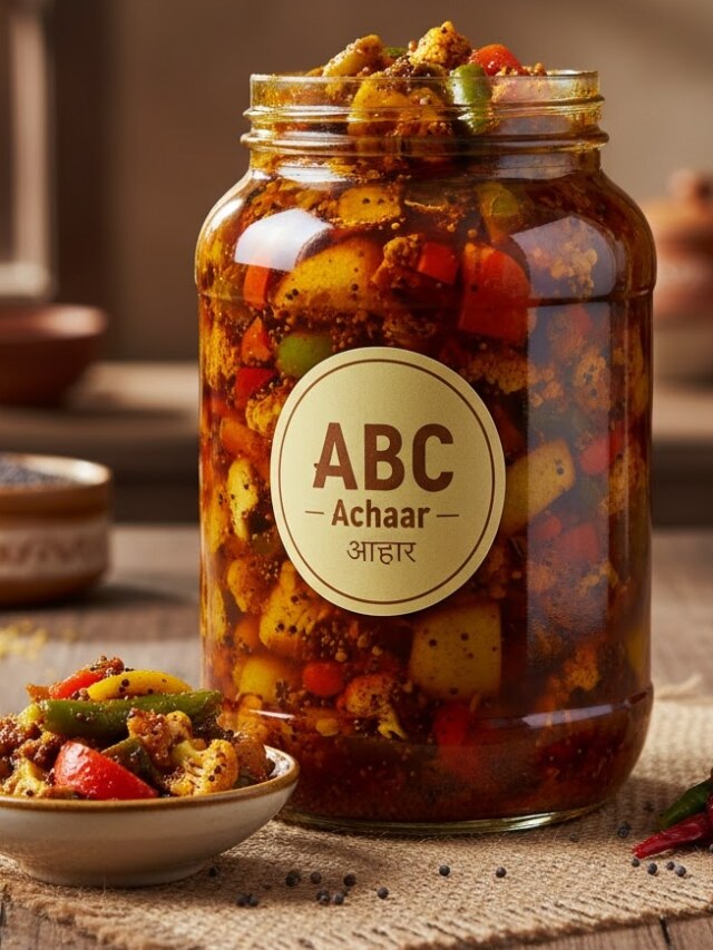 स्किन और गट हेल्थ के लिए वरदान है ABC अचार, डायटीशियन ने गिनाए फायदे