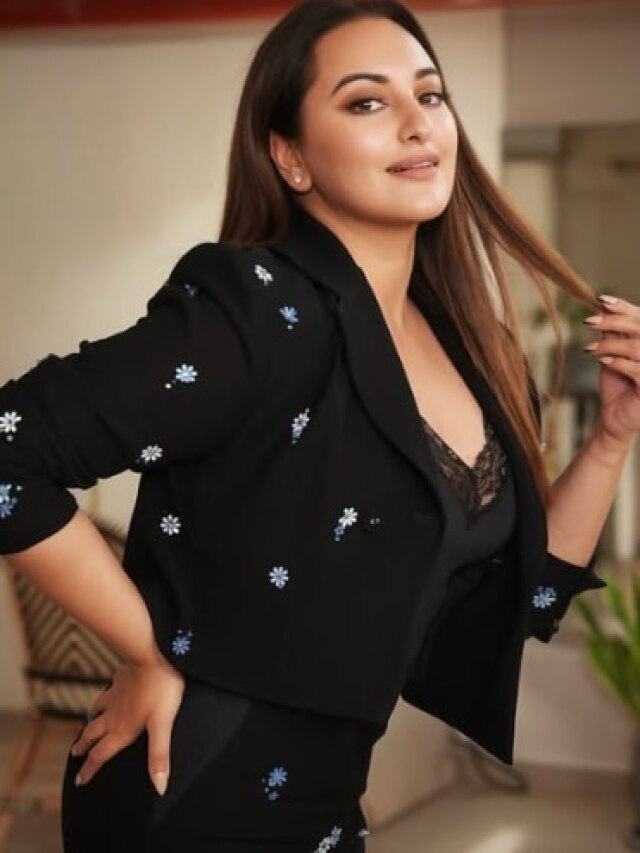 'मेरा मोटापा बता रहा शादी में खुश हूं...' प्रेग्नेंसी की खबरों पर बोलीं सोनाक्षी