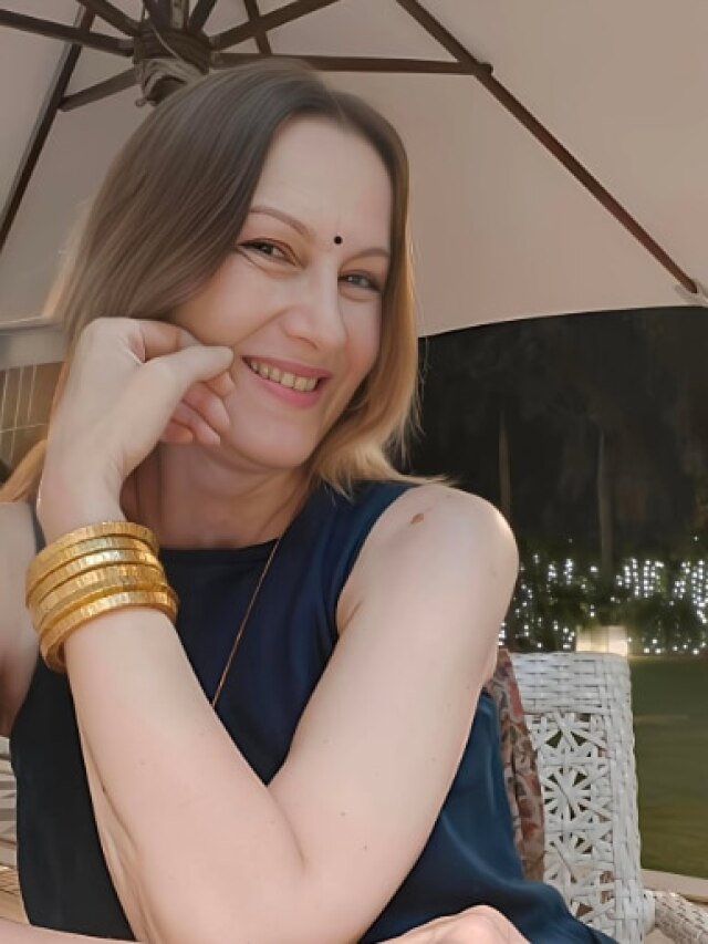 अपना देश छोड़ 20 साल से भारत में बसी ये 'फिरंगी बहू', इंडस्ट्री में मिला फेम-बसाया घर