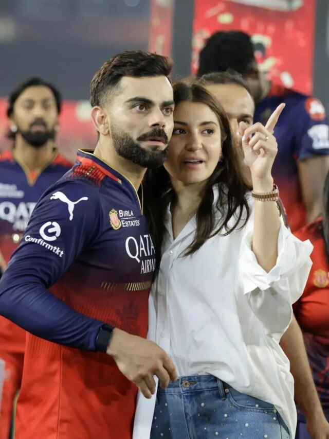 'बेवफा' हैं विराट कोहली! अनुष्का शर्मा ने लाइक की पोस्ट, मच गई हलचल