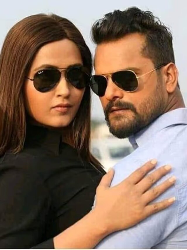 'छोड़ा क्यों...?', खोखले हैं खेसारी के चुनावी वादे, Ex-गर्लफ्रेंड ने कसा तंज, पड़ी गालियां