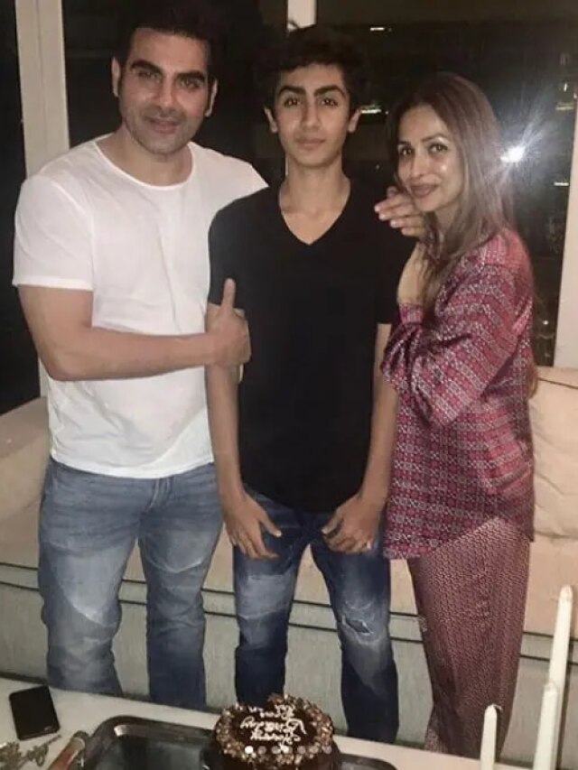 23 साल का हुआ अरबाज का बेटा, भावुक हुईं मां मलाइका, शूरा बोलीं- बड़े भाई...