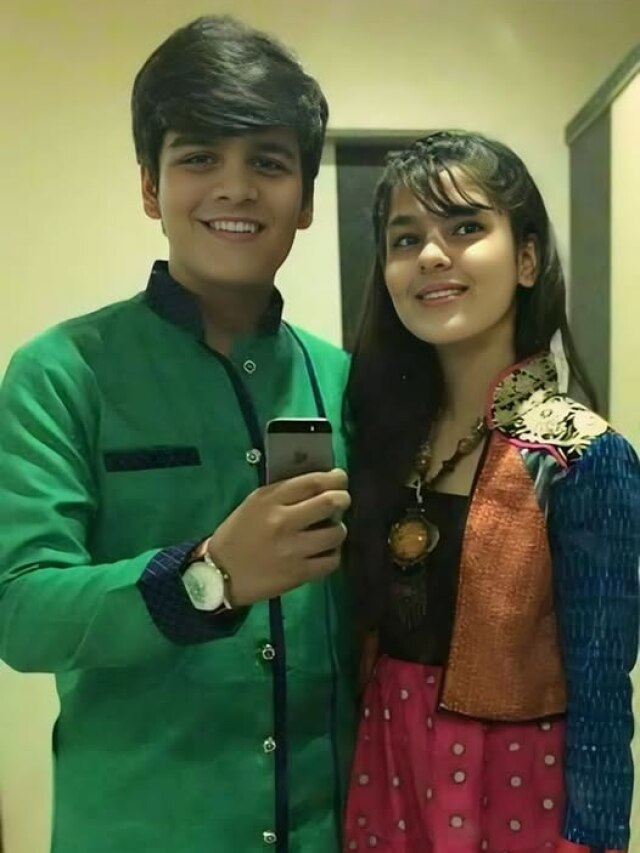 प्यार में थे 'टप्पू-सोनू', चल रहा था अफेयर? भव्य ने तोड़ी चुप्पी- हम रियल में...