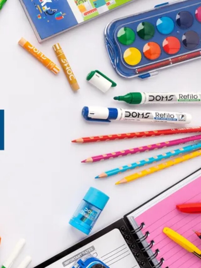 13% चढ़ेगा ये शेयर, पेंसिल बनाती है कंपनी, एक्सपर्ट बोले- 'उम्मीद से बेहतर'