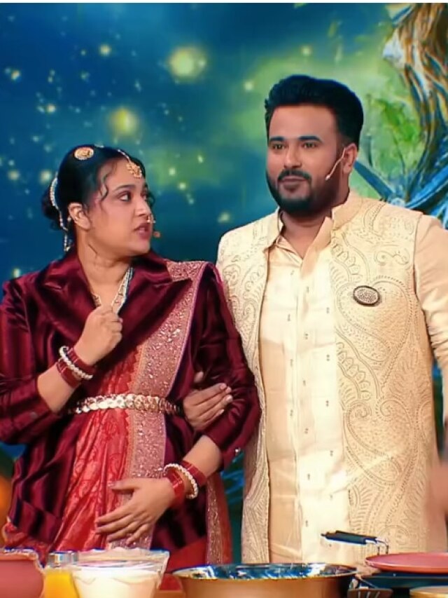 प्रेग्नेंट नहीं हैं भारती सिंह! स्वरा की गलतफहमी का पति ने उड़ाया मजाक, हुई पिटाई