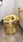 The Gold Toilet Offered to Trump Just Sold—But Its Twin Is Still Missing