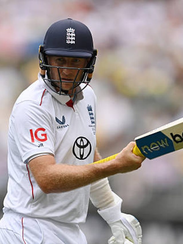 रूट के बोल्ड होने पर सन्न रह गया ये अंग्रेज दिग्गज, रिएक्शन VIDEO वायरल