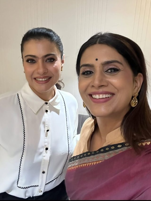 सोनाली ने मांगी थी माफी, क्यों काजोल ने मार दिया थप्पड़, कहा- चुप रहो...