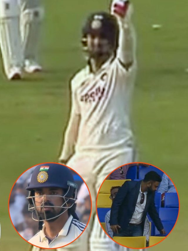 केएल राहुल को आया गुस्सा, ईडन में दर्शक की हरकत पर तमतमाए, पहली बार...