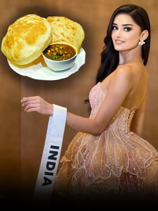 दिल्ली के छोले-भटूरे, रात 2 बजे वॉक...मिस यूनिवर्स इंडिया मनिका का ये है फिटनेस सीक्रेट