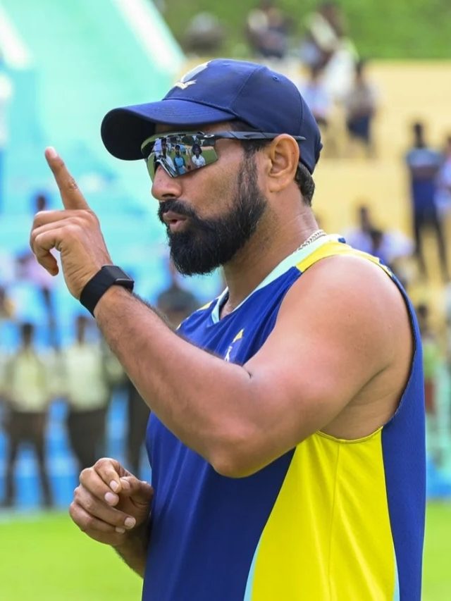 फिट हूं और तैयार भी... शमी इस टूर्नामेंट में काटेंगे गदर, कही दिल छूने वाली बात