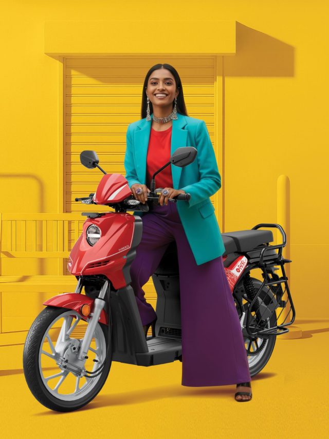 बाइक वाली स्पीड, स्कूटर जैसा आराम! धांसू EV लॉन्च, ₹499 में करें बुक