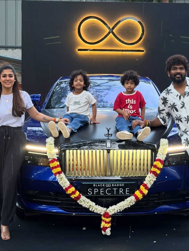 डायरेक्टर ने एक्ट्रेस को दिया 10 करोड़ का सरप्राइज, लुटाया प्यार, दिखाई गिफ्ट की झलक