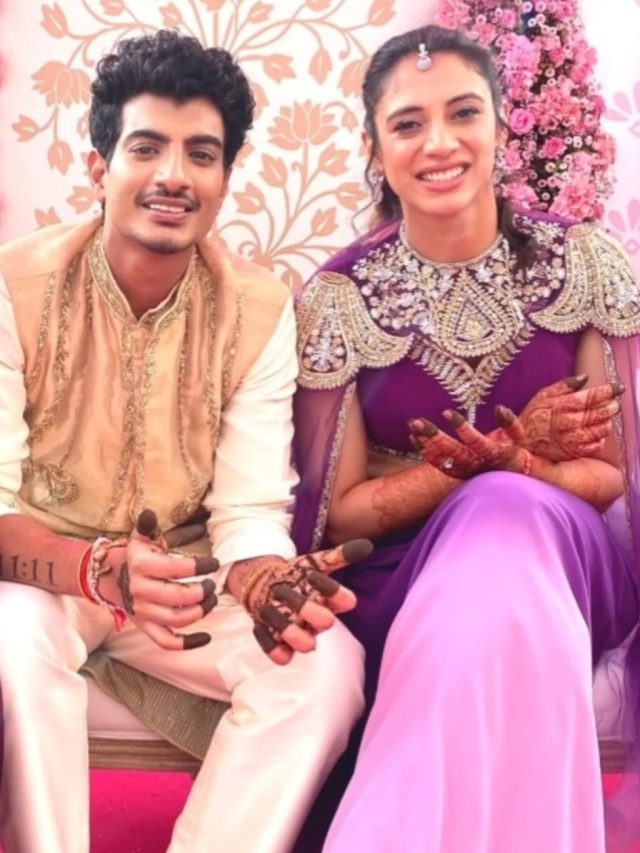 क्रिकेटर स्मृति मंधाना संग शादी टलने पर इतना रोए पलाश, बिगड़ी हालत, मां बोलीं- 4 घंटे...