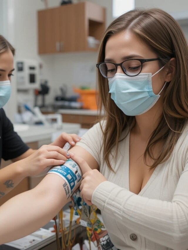From Blood Pressure to HPV: The Tests Young Women Can’t Afford to Skip