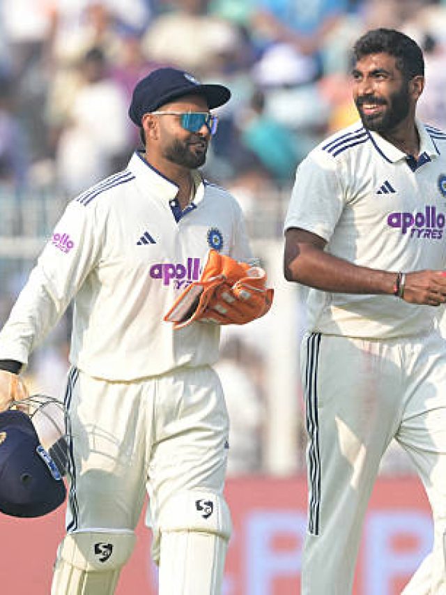 पंत ने ब‍िछाया जाल और फंस गए टेम्बा बावुमा, ऐसे हुए आउट, VIDEO