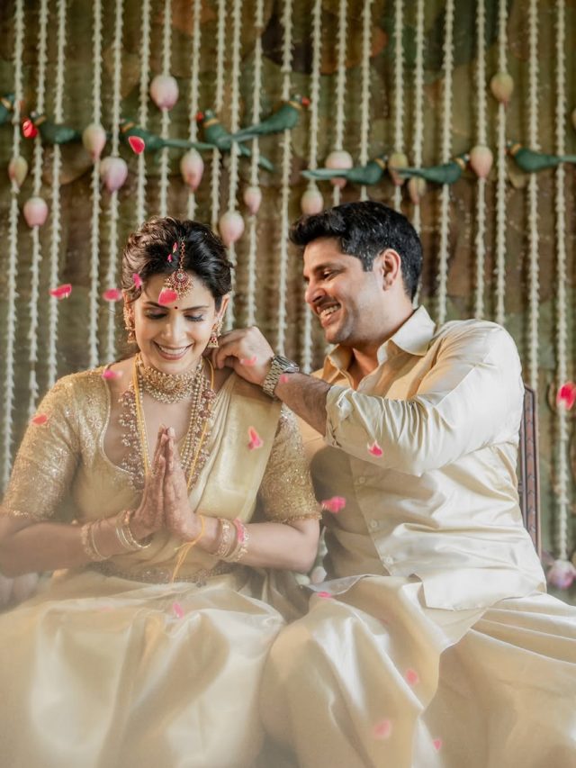 पूर्व क्रिकेटर की दुल्हन बनी एक्ट्रेस, गुपचुप रचाई शादी, एक बेटे की है मां