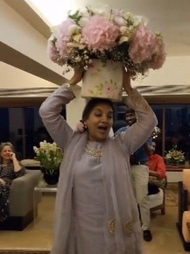 'मुझे कोई सीरियस एक्टर नहीं समझेगा...', अपना वीडियो देख बोलीं शबाना आजमी