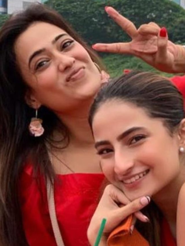 पलक तिवारी का जुड़ा इस एक्टर संग नाम, घबराईं श्वेता तिवारी, बोलीं- मुझे डर...