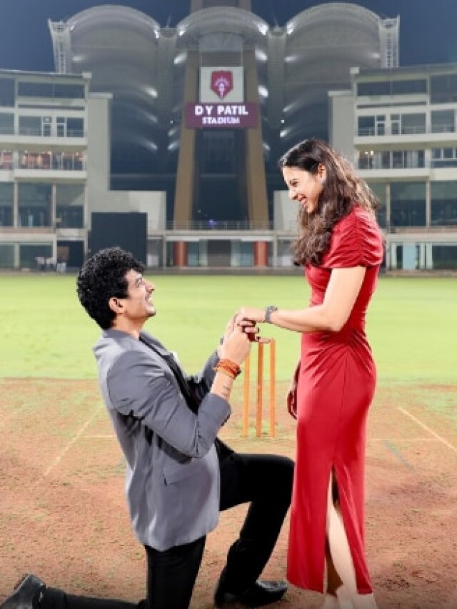 इवेंट में पलाश पर दिल हार बैठी थीं स्मृति, 6 साल पहले ऐसे शुरू हुई थी लव स्टोरी