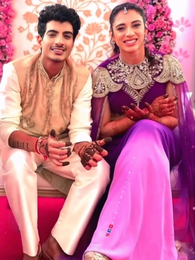 'मैं उसे टाइम...', जब अमिताभ से बोलीं स्मृति मंधाना, बताया था कैसा हो पार्टनर?