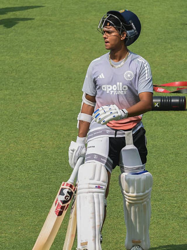 गुवाहाटी टेस्ट से पहले यशस्वी ने की स्पेशल ट्रेनिंग... क्या दूर होगी ये कमजोरी?