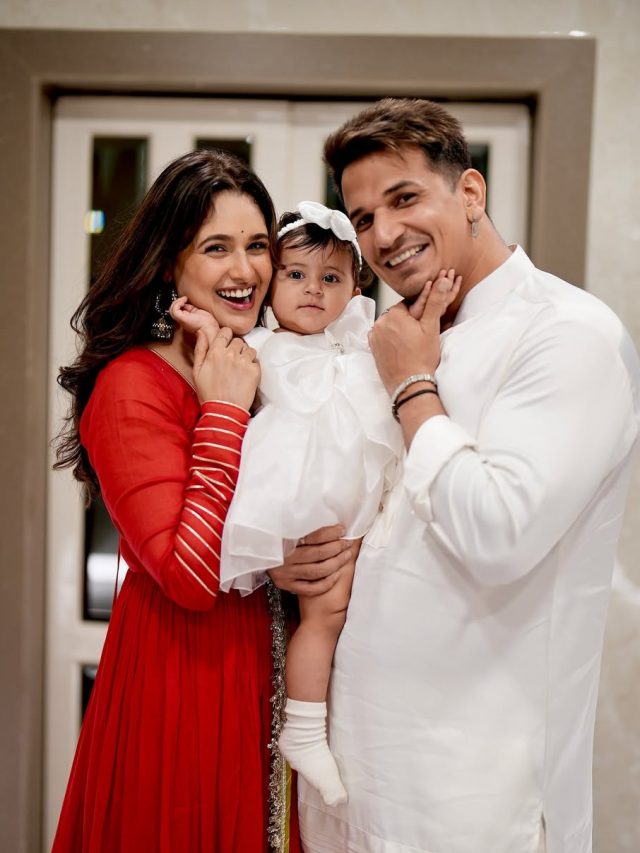 अलग कमरे में सोते हैं प्रिंस, मार-मारकर उठाती है बेटी, देख भावुक हुईं युविका