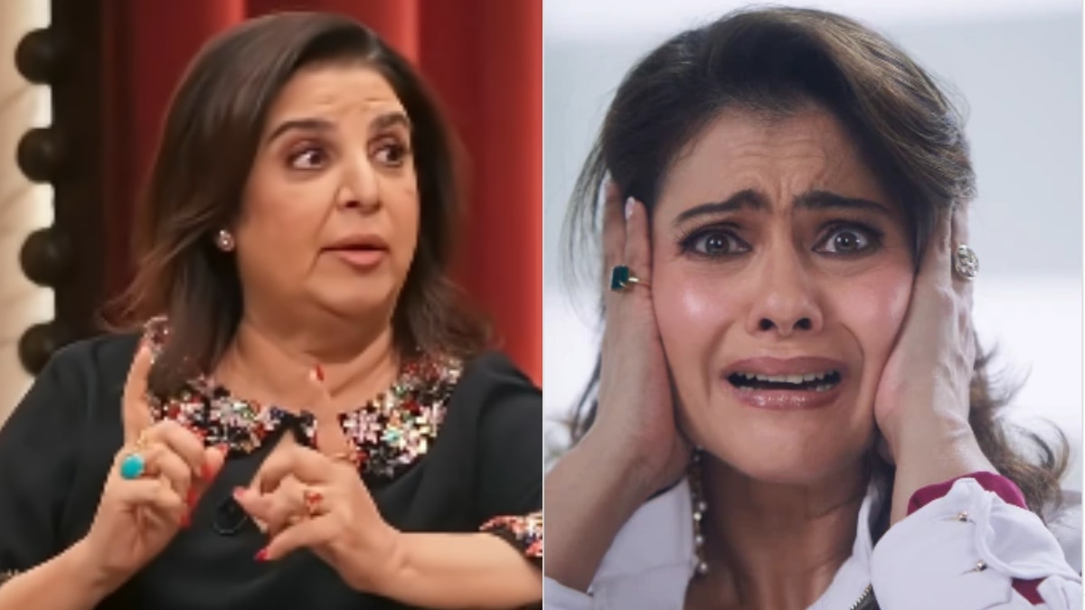 फराह के इस जवाब से उतरा काजोल-ट्विंकल का चेहरा, यूजर्स बोले- डोज जरूरी थी