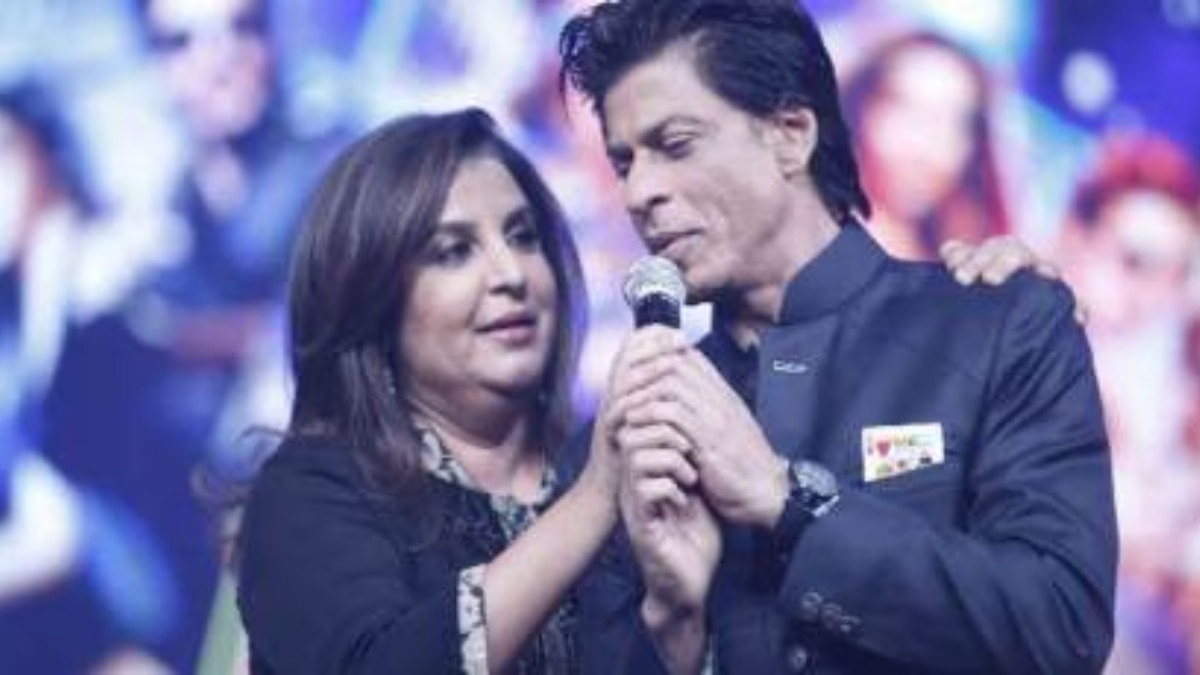 शाहरुख ने निभाया था बड़े भाई का फर्ज, किया कन्यादान, 21 साल बाद फराह खान ने बताई वजह