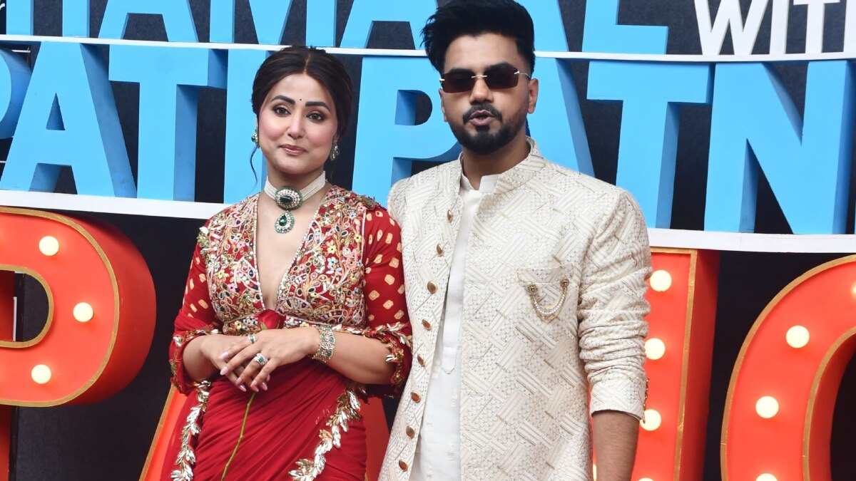 शादी के 5 महीने बाद पति को परेशान कर रहीं हिना? रॉकी ने की शिकायत, पकड़ा माथा फिर...