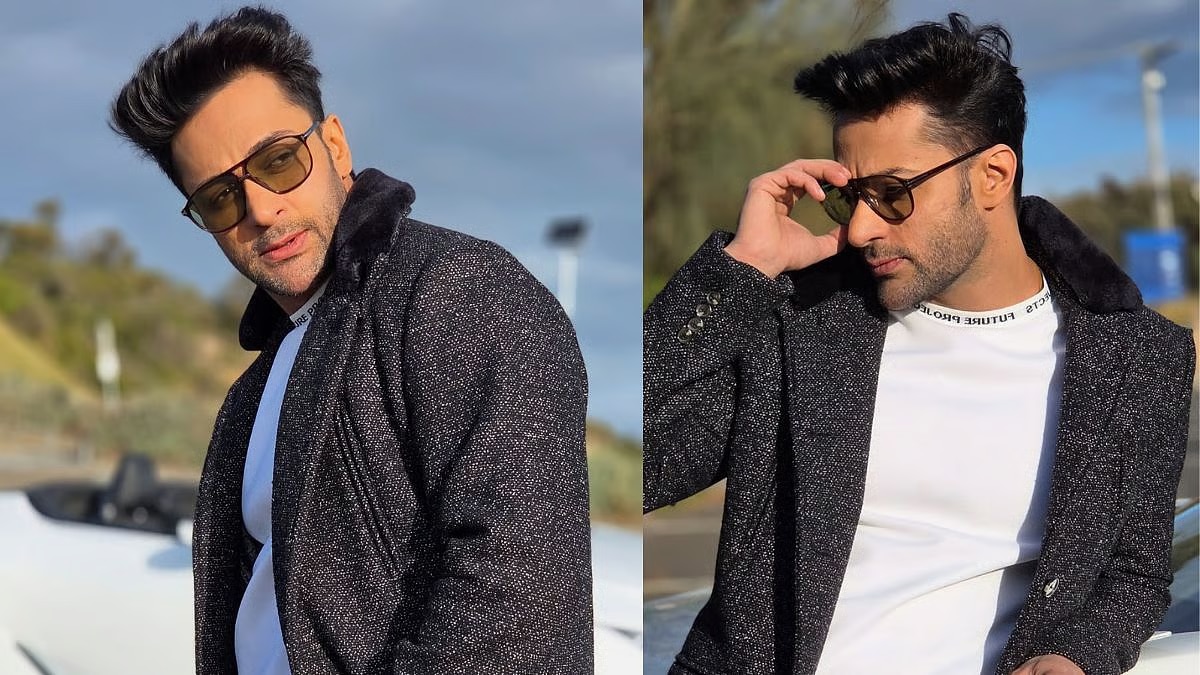 'मिल मत जाना', इंटरनेशनल टूर पर एक्टर के इंस्टाग्राम में हुई दिक्कत, दी हैकर को धमकी