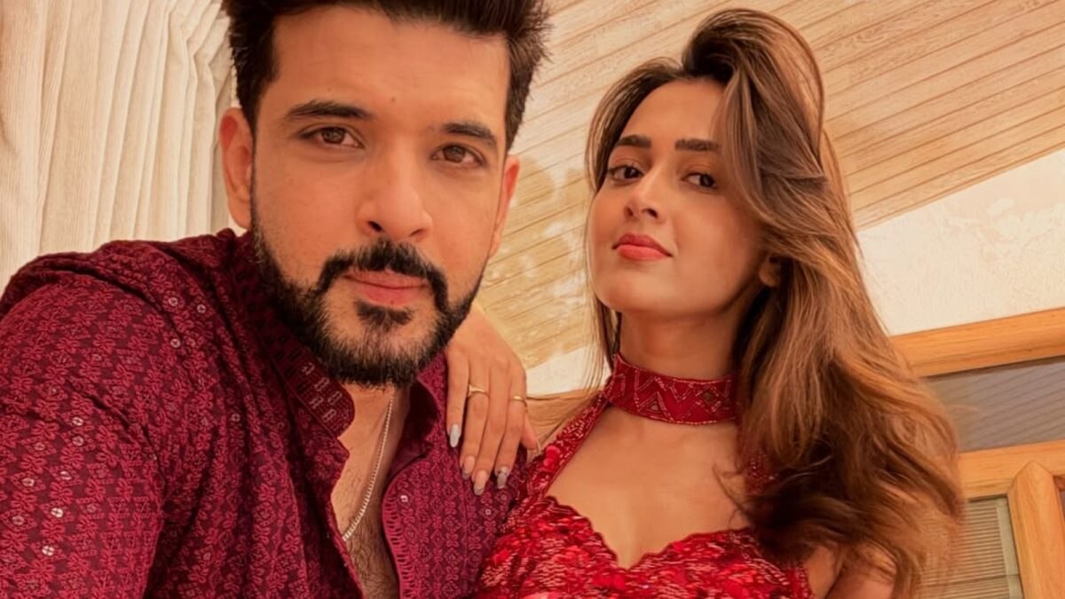 लाफ्टर शेफ में 9 साल बड़े बॉयफ्रेंड संग खाना पका रही एक्ट्रेस, बोली- शादी की रिहर्सल