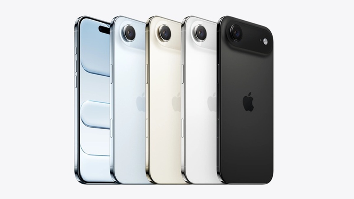 अब तक की सबसे कम कीमत पर मिल रहा iPhone Air, खरीदने का अच्छा मौका