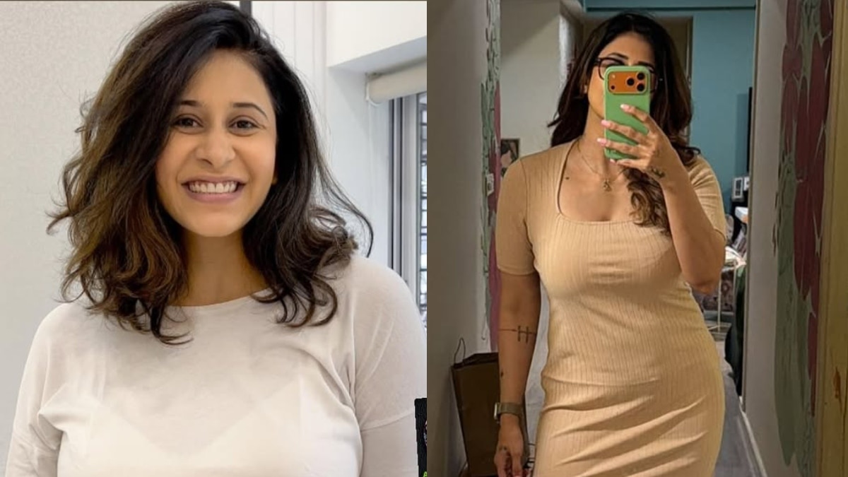 एक्ट्रेस ने कम किया 10 किलो वजन, शेप में आई बॉडी, सिर्फ 2 चीजें कीं फॉलो