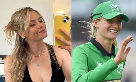 RCB के लिए खेलेगी इंग्लैंड की ये ग्लैमरस क्रिकेटर... खूबसूरती पर फैन्स फिदा!