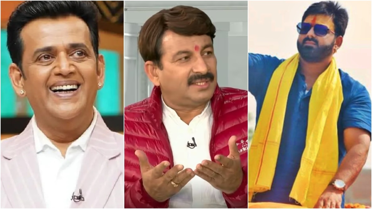 राजनीति में इन भोजपुरी सितारों का दबदबा, अभिनेता से बने नेता, दिखा फैनडम का दम