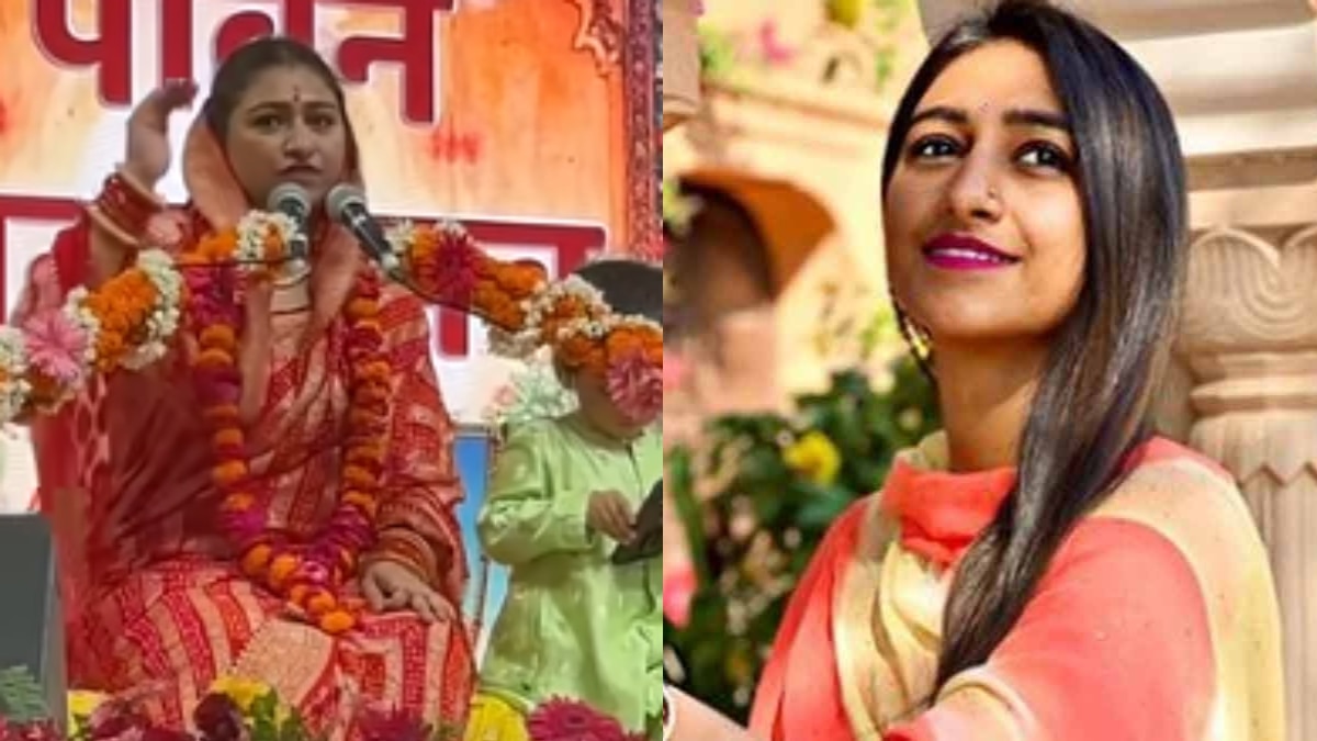 चकाचौंध से दूर 'ये रिश्ता' एक्ट्रेस, शादी के बाद बदली जिंदगी, दे रही प्रवचन