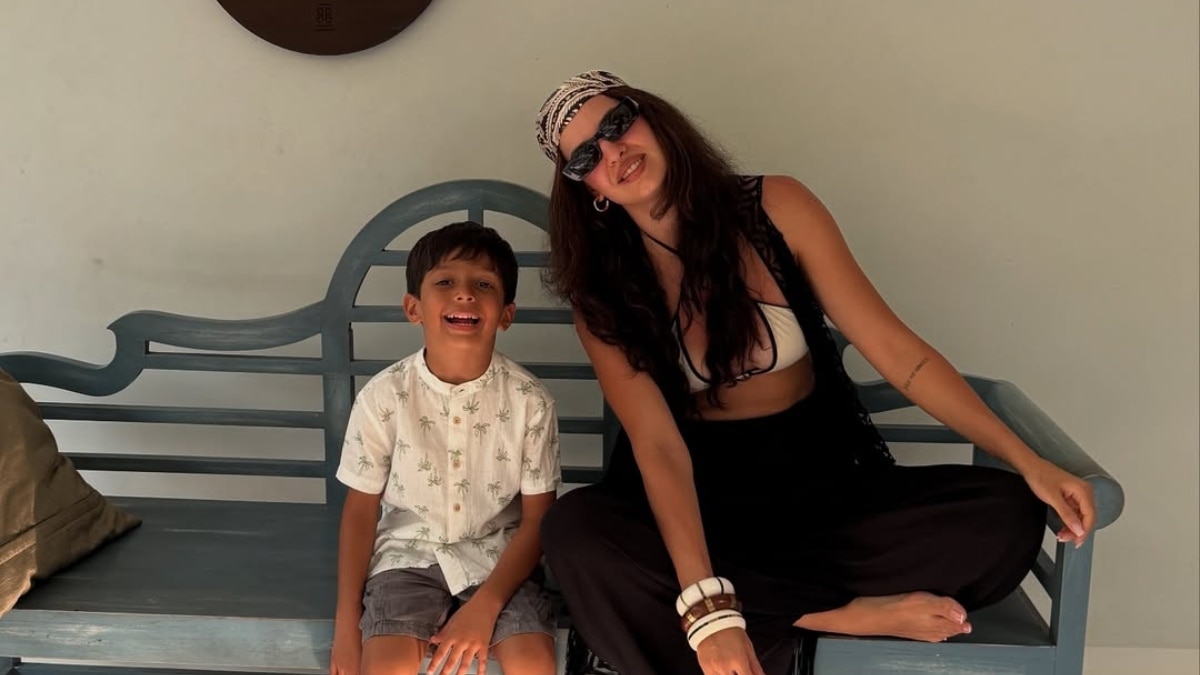 बेटे की परवरिश में बिजी हार्दिक की Ex वाइफ, शेयर किया क्यूट वीडियो, फैंस बोले- बेस्ट मॉम...